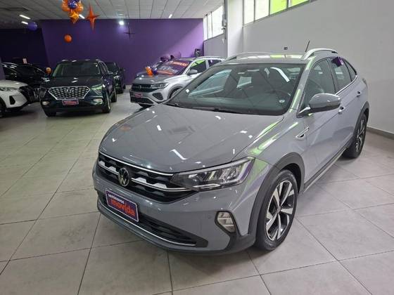VOLKSWAGEN NIVUS 1.0 200 TSI TOTAL FLEX HIGHLINE AUTOMÁTICO
